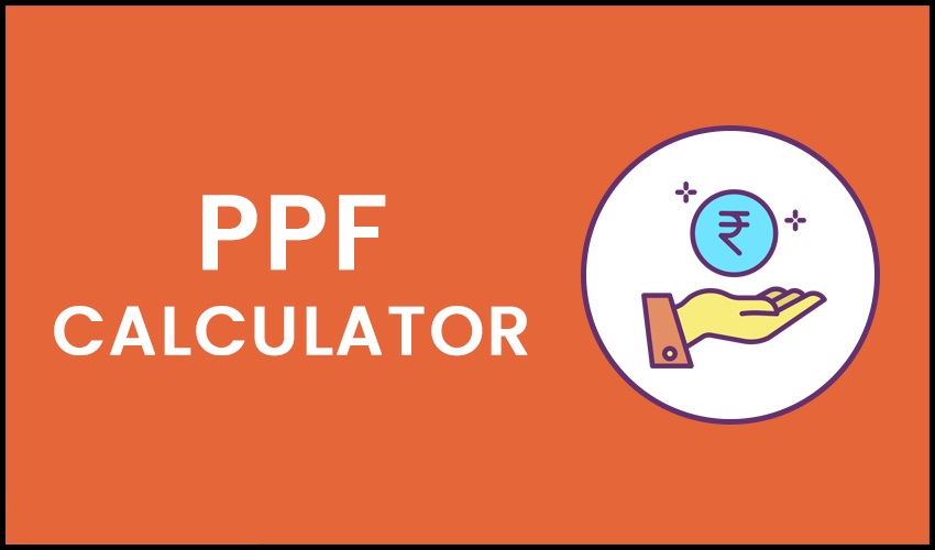 PPF Calculator